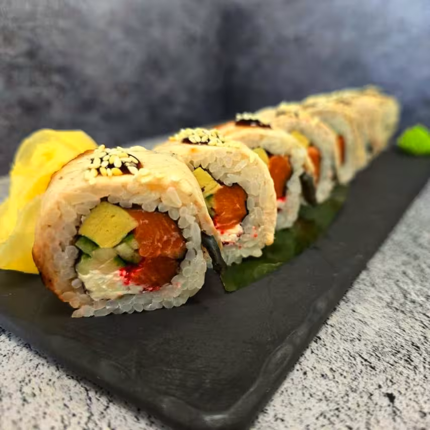 Фото Филадельфия унаги